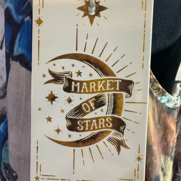 Theatre of Dreams Bohème Slip Dress S/M – Reversible, NWT - Picture 6 of 6